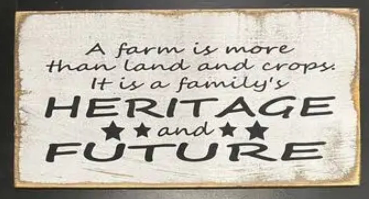 A farm