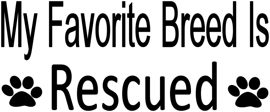 MY FAVORITE BREED