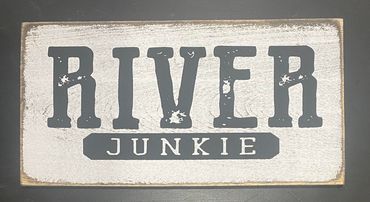 RIVER JUNKIE