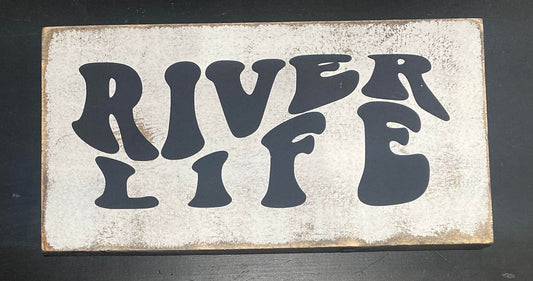 RIVER LIFE