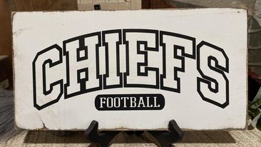 CHIEFS FOOTBALL 1