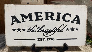 AMERICA THE BEAUTIFUL