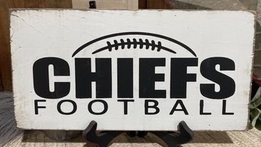 CHIEFS FOOTBALL