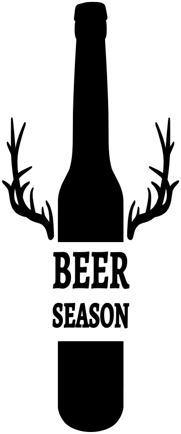 BEER SEASON- MEN GIFTS, CHRISTMAS, SUMMER, SPRING, HUNTING