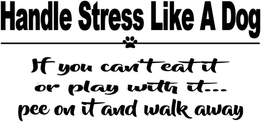 HANDLE STRESS