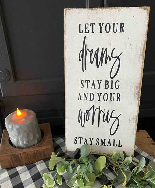 Let your dreams tote 1