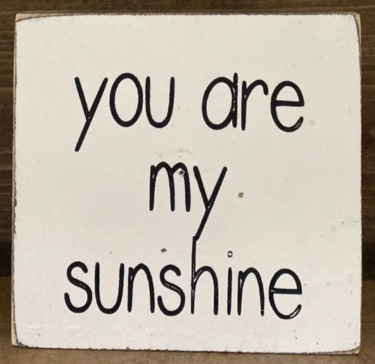 You are my sunshine  Tote 11