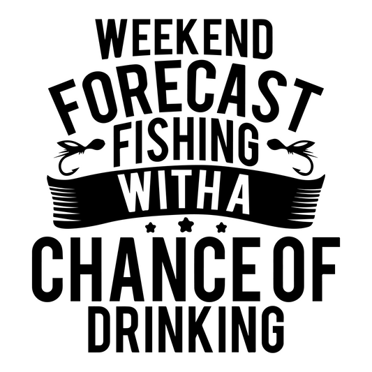WEEKEND FORECAST FISHING