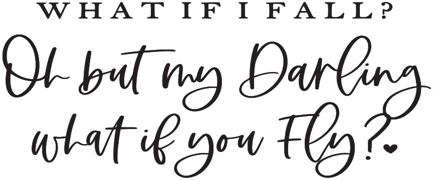 WHAT IF I FALL