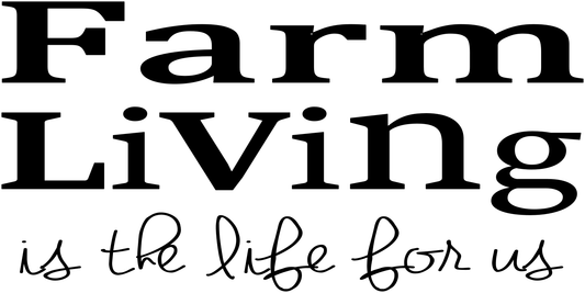 FARM LIVING tote 7