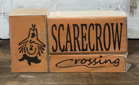 SCARECROW CROSSING