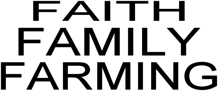 FAITH FAMILY FARMING