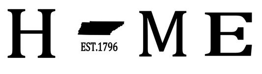 HOME TENNESSEE EST. 1796
